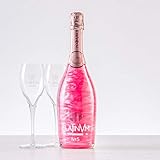 Elaborado con un Chardonnay seleccionado y con extractos naturales de fresas y menta.