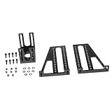 1 Stü Metall Motor Brushless Motor Support Bracket, einstellbare Höhe: 50-110mm