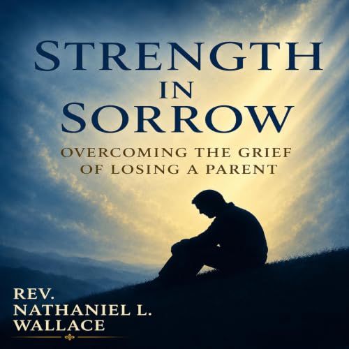 Strength in Sorrow cover art