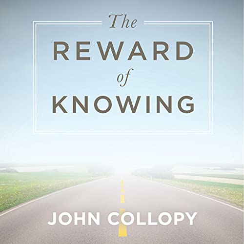 The Reward of Knowing by John Collopy episode artwork