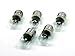 Produktbild POPESQ® 5 Stk. x Glühlampe E10 Lichtbirne 6V 300mA 2W #A3742