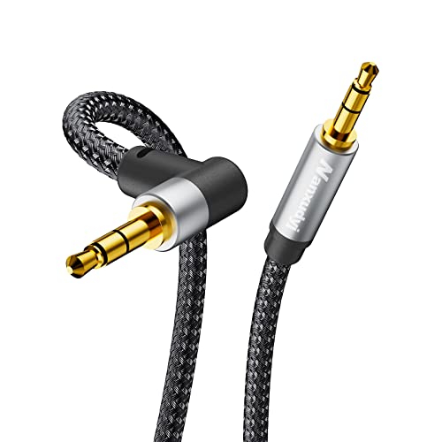 Nanxudyj AUX Cord 3ft