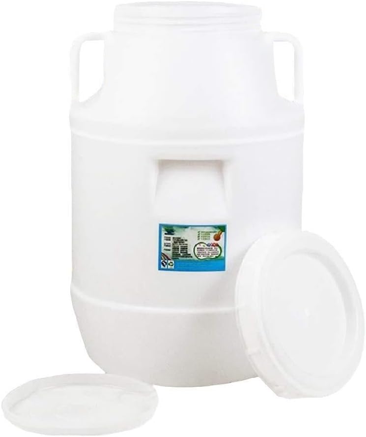 Storage Barrels Fermentation Plastic Wine Can Contain Water Honey and Other Liquid Food Grade Safe Environmentally Friendly