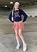 DAZCOS US Size Plaid Skirt for Women with Shorts Casual High Waist Pleated Mini Skater Skirts