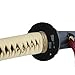 siwode Katana Sword, T10 Clay_Tempered, 40-Inchs
