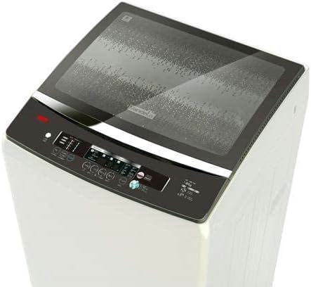 Haam Top Load Washing Machine control panel with various buttons and an LED display