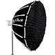 Aputure Light Dome SE Softbox 85cm / 35.5inch mit Wabe Tragetasche Kompatibel mit Amaran 100D / 200D / X Aputure 120D II 300D II 300X Godox sl60w Bowens Einfassung LED Videoleuchten
