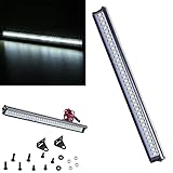 Hobbyfire Super Bright RC LED Light Bar Kit Roof LED Lamp 36 LEDs for TRX4 Slash 2WD 4X4 SCX10 & SCX
