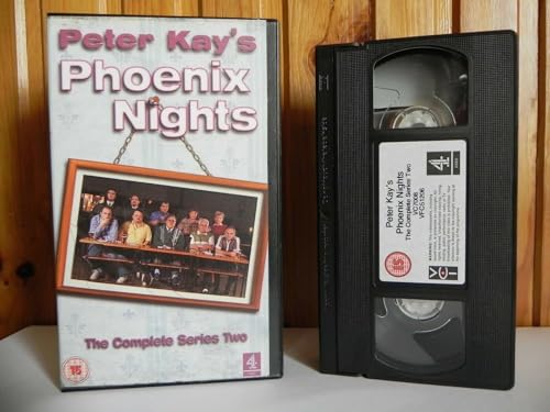 Preisvergleich Produktbild Phoenix Nights [VHS]