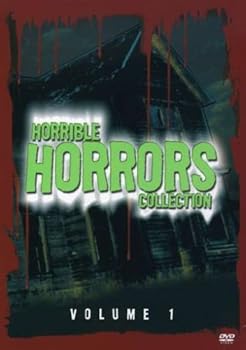 Horrible Horrors Volume 1
