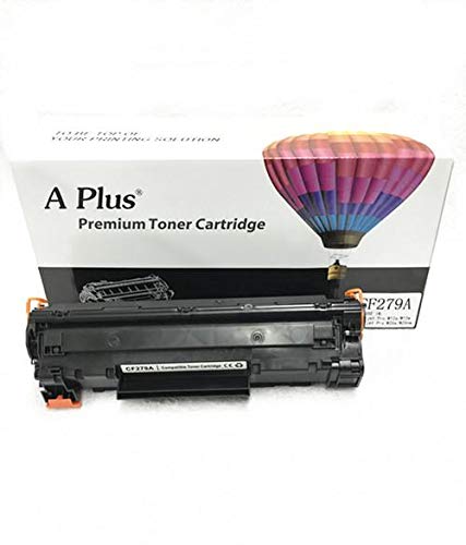 A Plus 79a Compatible Laser Toner cartridge,Black