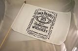 Bandera de 30 x 40 cm. Bandera de Jack Daniels