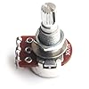 Guitar Anatomy - Alpha Guitar Pots – Potentiometer Vol/Tone 250k 500k A or B Linear/logarithmic Mini (A500K) #5