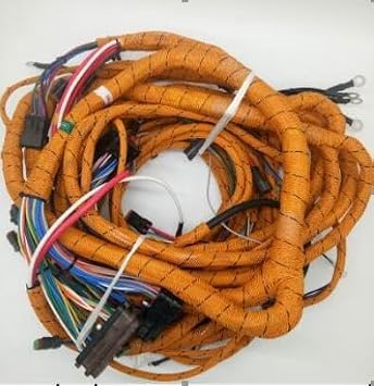 342-3063 3423063 Main External Cabin Chassis Wire Harness for Caterpillar 336D 336DL 336DLN Excavator
