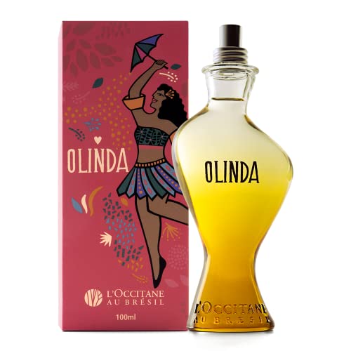 Deo Colônia Olinda L'Occitane au Brésil 100ml