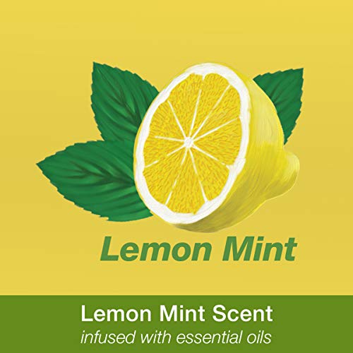 Bona Multi-Surface Floor Cleaner Spray, for Stone Tile Laminate and Vinyl LVT/LVP, Lemon Mint Scent, 36 Fl Oz - Thumbnail 4