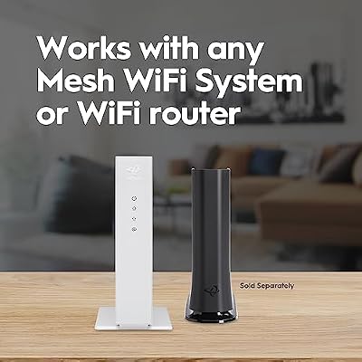 Hitron Ultimate WiFi Boost Bundle: CODA56 Multi-Gigabit Modem + HTEM5 Multi-Gigabit MoCA Adapters