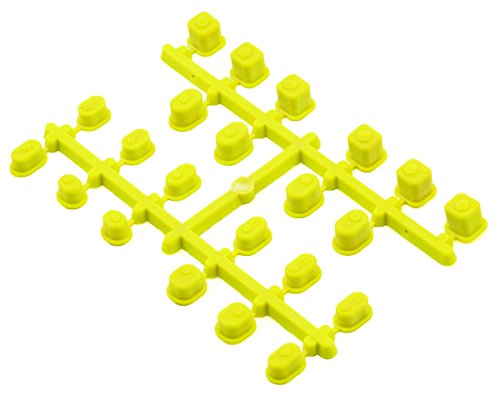Kyosho IF442KY Color Suspension Bushing Set, Yellow