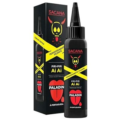 Paladin"Ouch You Bastard" Dangerously Spicy Piri Piri