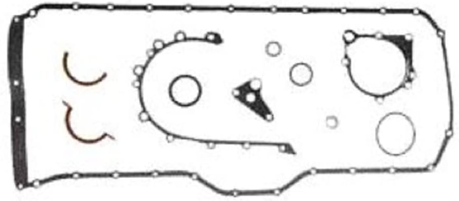MAHLE CS5713X Engine Conversion Gasket Set