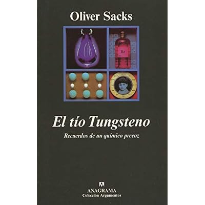El t&iacute;o Tungsteno