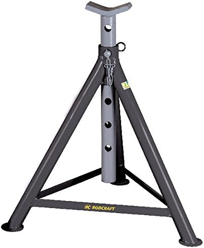 Rodcraft 8951000103 Axle Stand 12T USB12G Set of 2