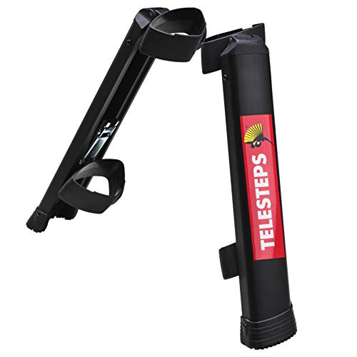Telesteps 9197-101 - Estabilizadores de reequipamiento para escaleras telescópicas Prime Line