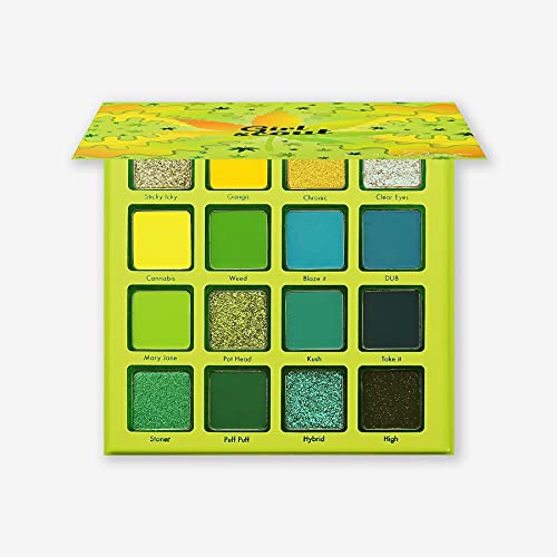 Kara Beauty Girl Scout Eyeshadow Palette