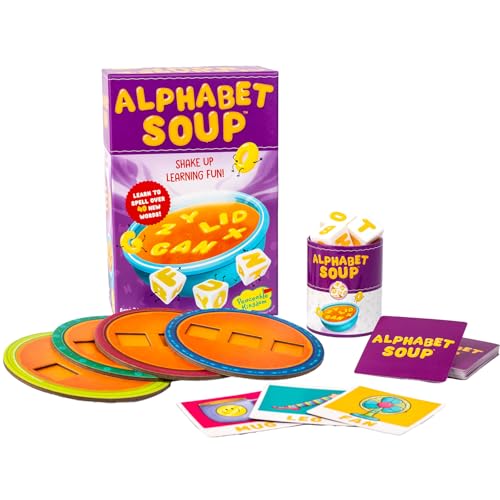 Juego educativo de deletreo para niños de 3 años miniatura 1