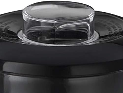 Russell Hobbs 24722 Desire Jug Blender, 1.5 Litre Smoothie Maker and Soup Liquidiser, Matte Black, 650 W