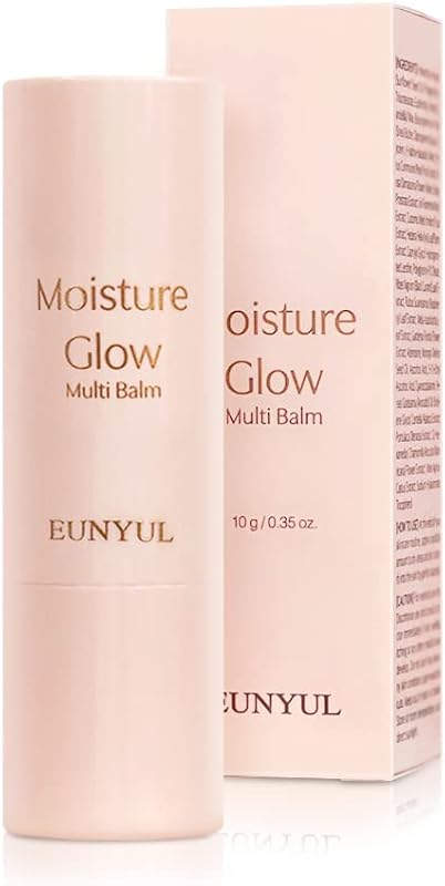 Bastão multifuncional em balm EUNYUL Moisture Glow, 10 g