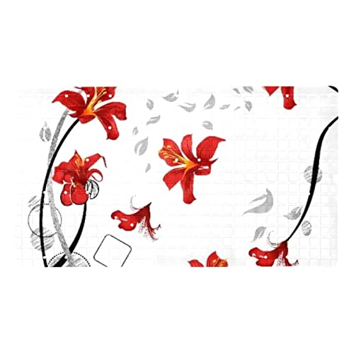 Tapis de douche antidérapant pour personnes âgées - Bain sécurisé - 2