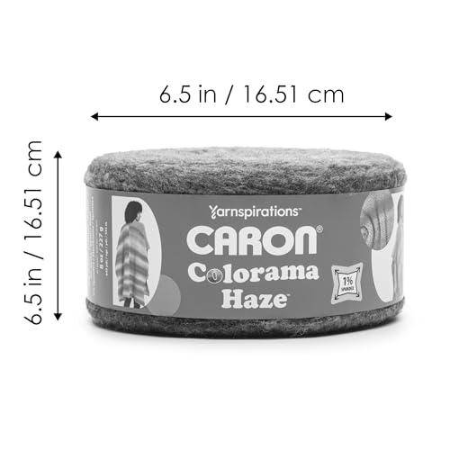 Caron Colorama Haze Bewitching 2 Pack of 227g Yarn by Caron - Image 9