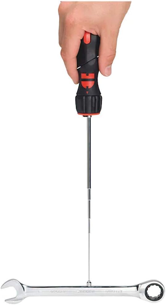 🔥 Crazy Deals Wurth 61364037 Assortment of Pistol Grip Ratchet Screwdrivers, Black, 1