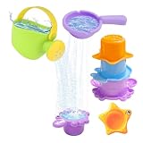 Wasserspielset aus Kunststoff für mit, 5pcs Green
