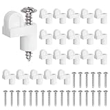 Matériau Robuste: Fabriqués en plastique PP durable et vis en acier inoxydable, ces Tight-Fit Storm Panel Offset Fasteners résistent au vieillissement, à la casse et à la corrosion. Cette construction de haute qualité assure des performances à long terme même dans des environnements difficiles.