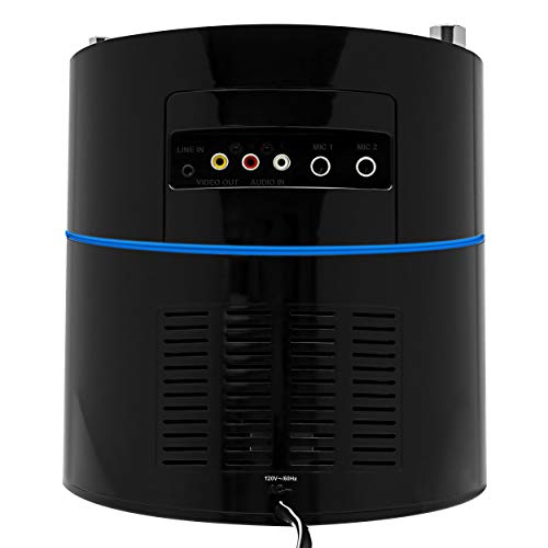 Electrohome Karaoke Machine Speaker System CD+G Player with 2