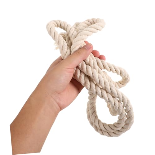 Gatuida Soft Rope Belt Macrame Cord for Women Decorative Woven Belt Craft Rope Accessory3