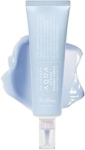 Dr.Althea Aqua Marine Watery Cream | Daily Face Moisturizer for All Skin Types | Deep Hydration Face Cream with Hyaluronic Acid | Vegan Korean Skincare, 1.69 Fl Oz