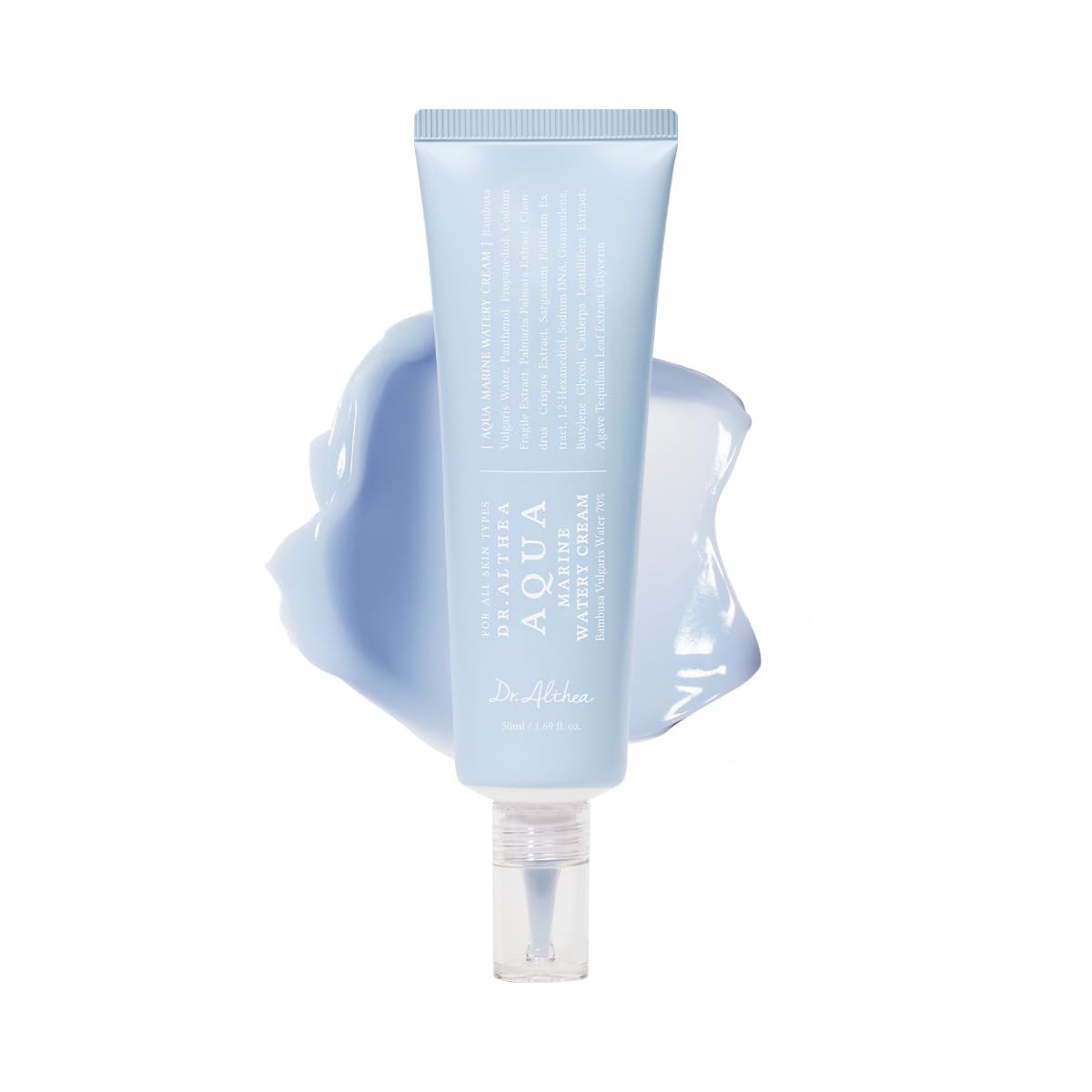 Dr. Althea Aqua Marine Feuchtigkeitsspendende Leichte Gesichtscreme - 50 ml