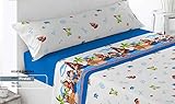 JUEGO SÁBANAS DE VERANO 100 gram/cm2 LISAS EN COLORES (3 PIEZAS) MICROFIBRA, TACTO SUAVE, MUY LIGERAS, 1 FUNDA ALMOHADA, 1 BAJERA ELÁSTICA Y 1 ENCIMERA, PARA CAMA DE HASTA 200 CM DE LARGO