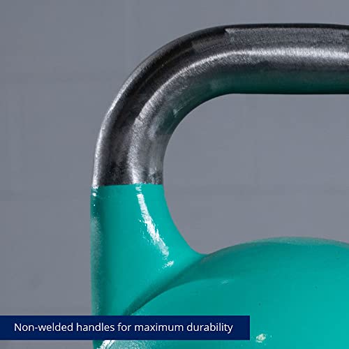 Titan Fitness 24 Kg Competition Kettlebell, Single Piece Casting, Kg Markings, Full Body Workout #TOP6