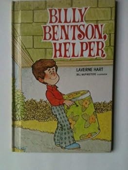 Paperback Billy Bentson, helper Book