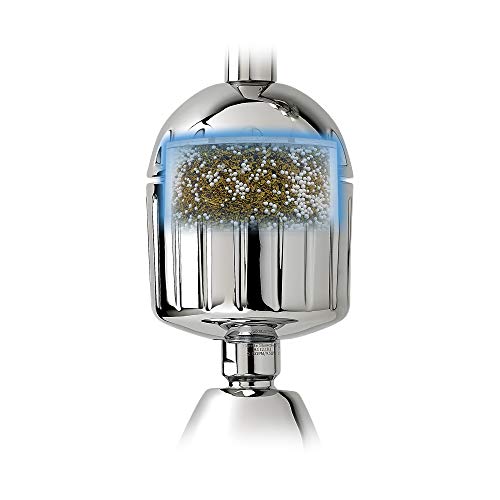 Pommeau de douche Sprite Showers blanc à 3 réglages HO2-SH3-WH - 6