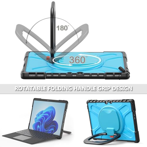 Coque de protection compatible Microsoft Surface Pro 8 antichoc - 7