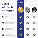SHINY PET Krallenschere Katzen - Krallenschere für Anfänger - Krallenpflege Kleintiere Zubehör - Nagelknipser für Katze Kleine Hunde Kaninchen Meerschweinchen Vogel Hasen - Ebook-Anleitung