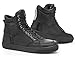 Produktbild REV'IT! Grand Herren Motorrad Sneaker Leder City - schwarz Größe 42
