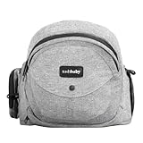 Tushbaby Original Hip Seat Baby Carrier for Babies...