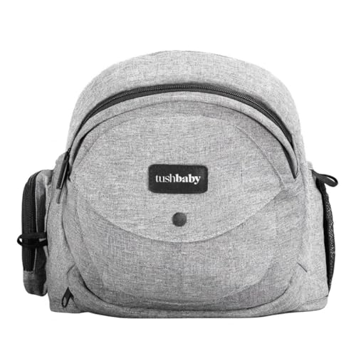 Tushbaby Original Hip Seat Baby Carrier for Babies & Toddlers