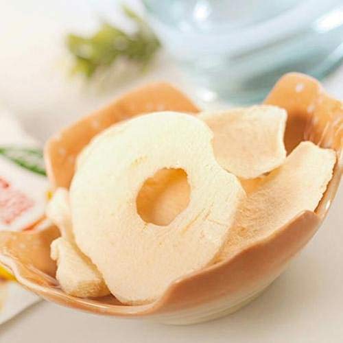 GLORIOUS INHERITING / BAIGUZHENZHEN origem asiática seca congelada maçã para um delicioso lanche cro